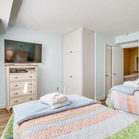 Hilton Head Condo Walk To Coligny Beach And Plaza! Hilton Head Island Exterior photo