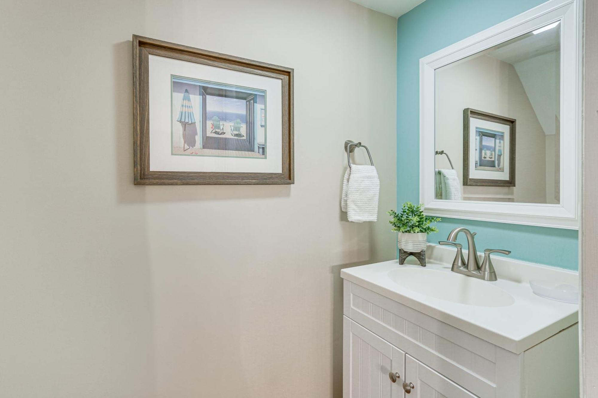 Hilton Head Condo Walk To Coligny Beach And Plaza! Hilton Head Island Exterior photo