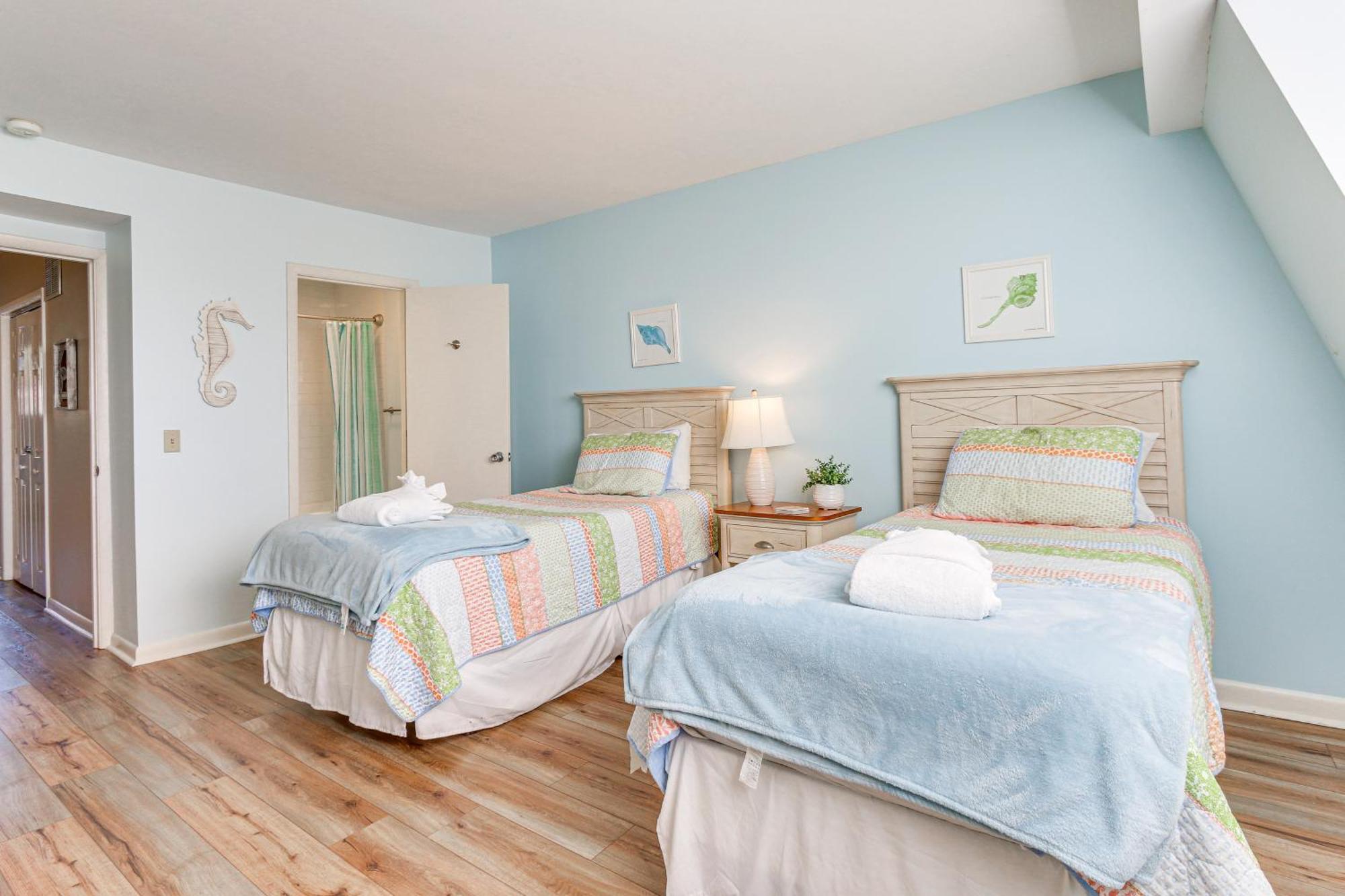 Hilton Head Condo Walk To Coligny Beach And Plaza! Hilton Head Island Exterior photo