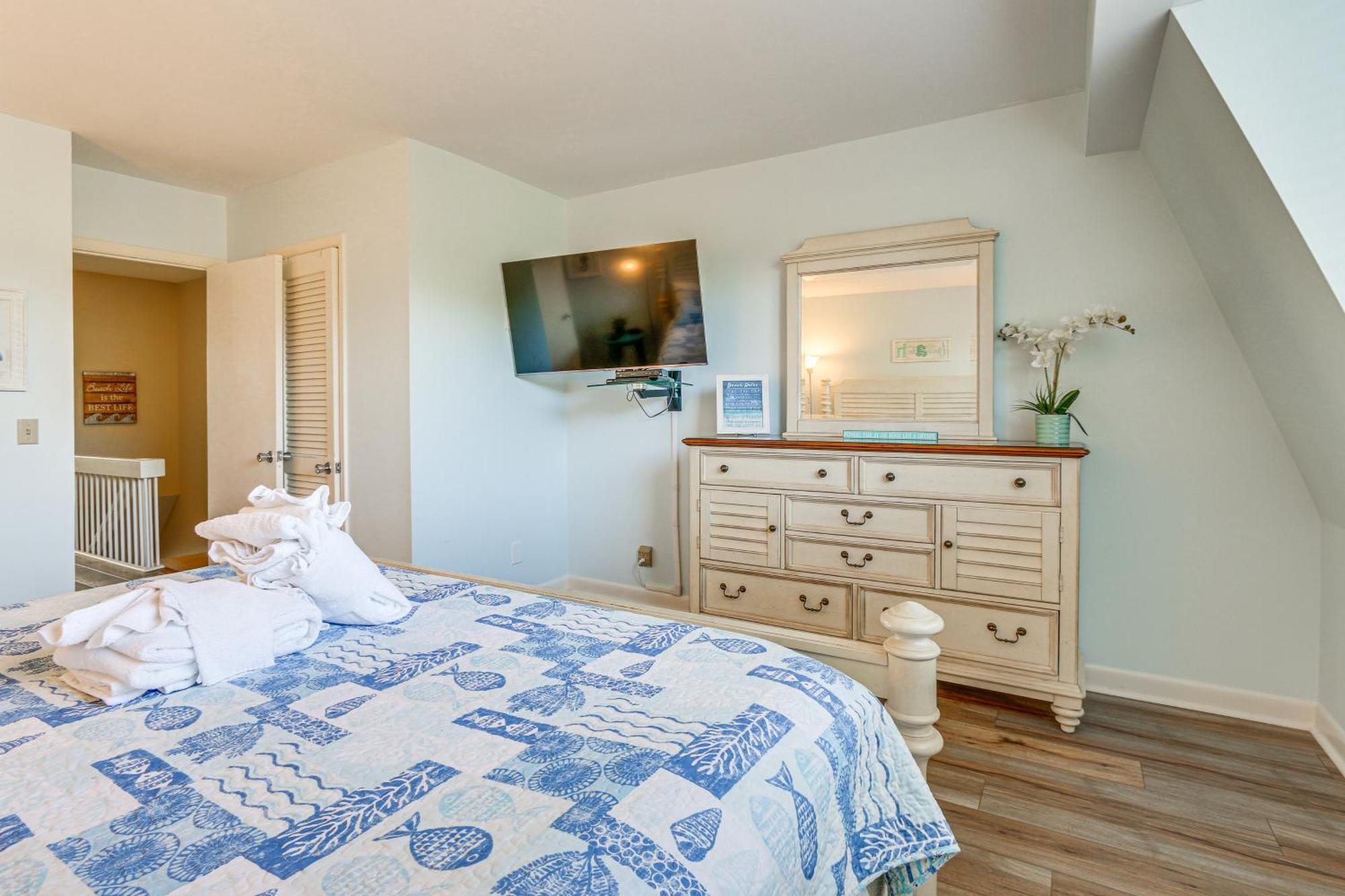 Hilton Head Condo Walk To Coligny Beach And Plaza! Hilton Head Island Exterior photo